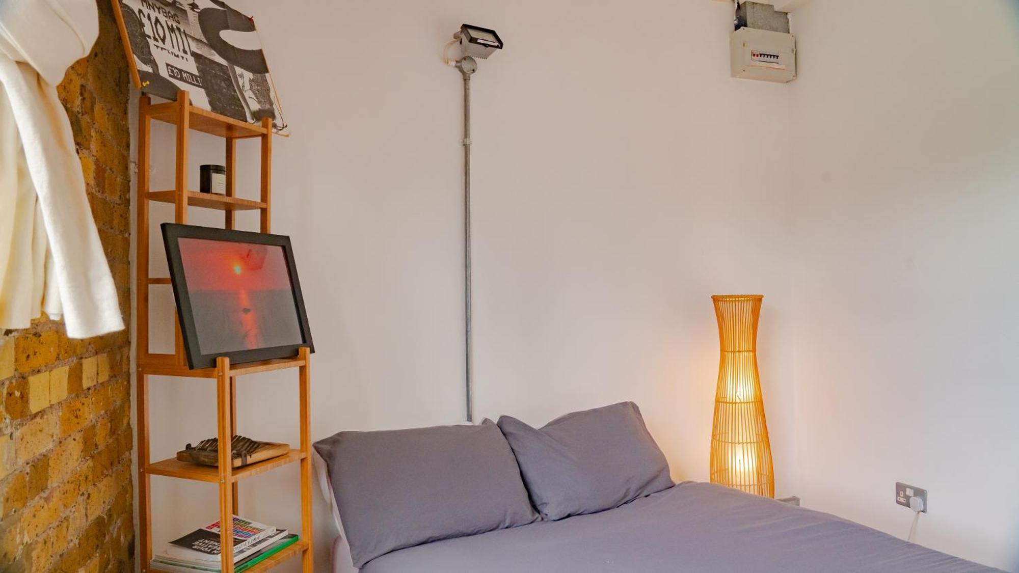 Loft Style Apartment Near O2, Abba Voyage, Excel Лондон Екстер'єр фото