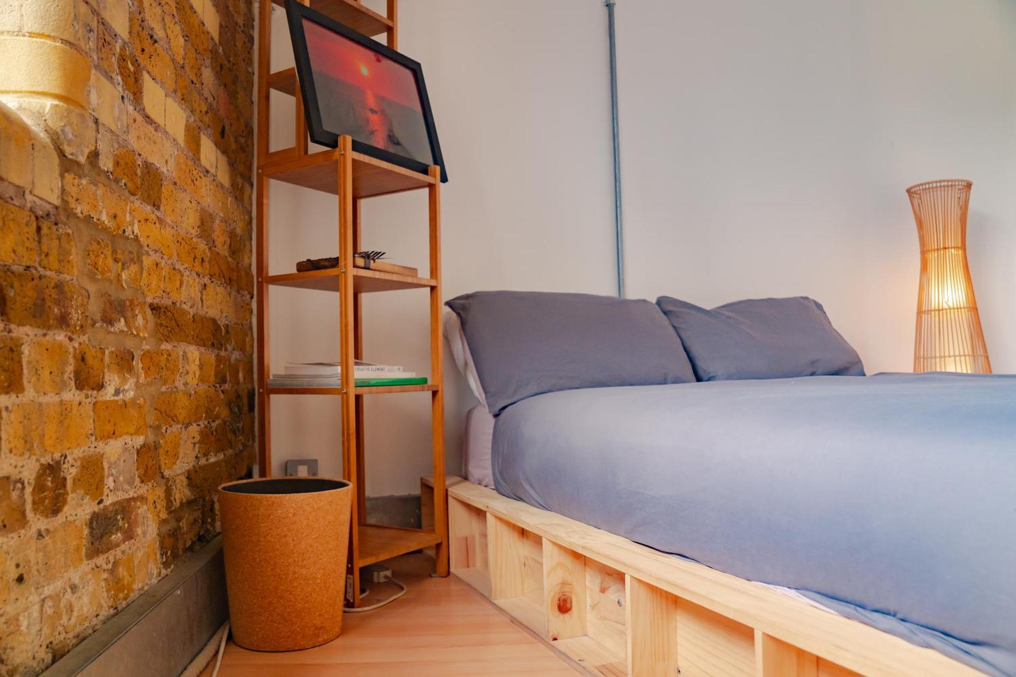 Loft Style Apartment Near O2, Abba Voyage, Excel Лондон Екстер'єр фото